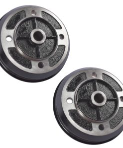 Par de Tambor de Freno Trasero Getanye 41038-1226 de