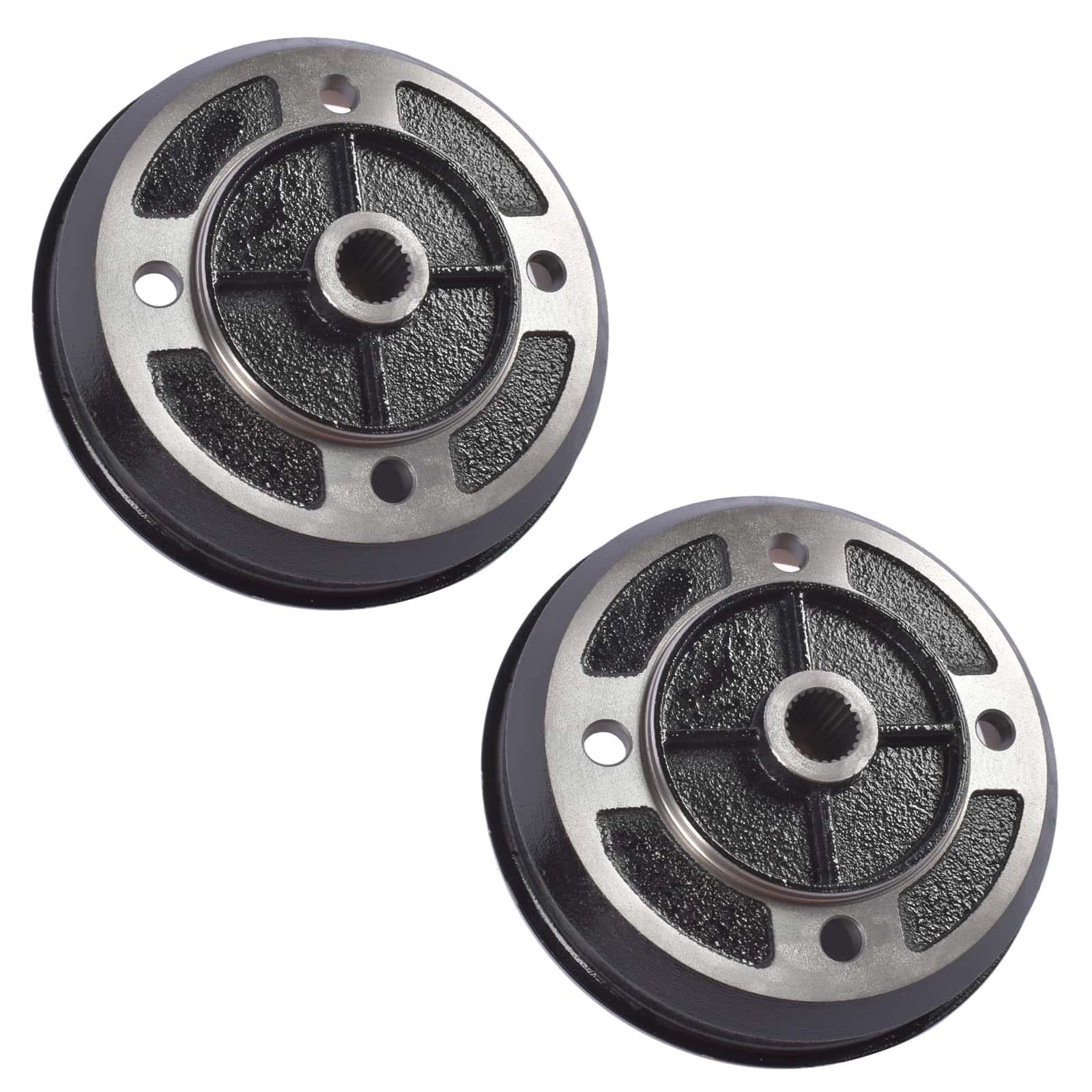 Par de Tambor de Freno Trasero Getanye 41038-1226 de