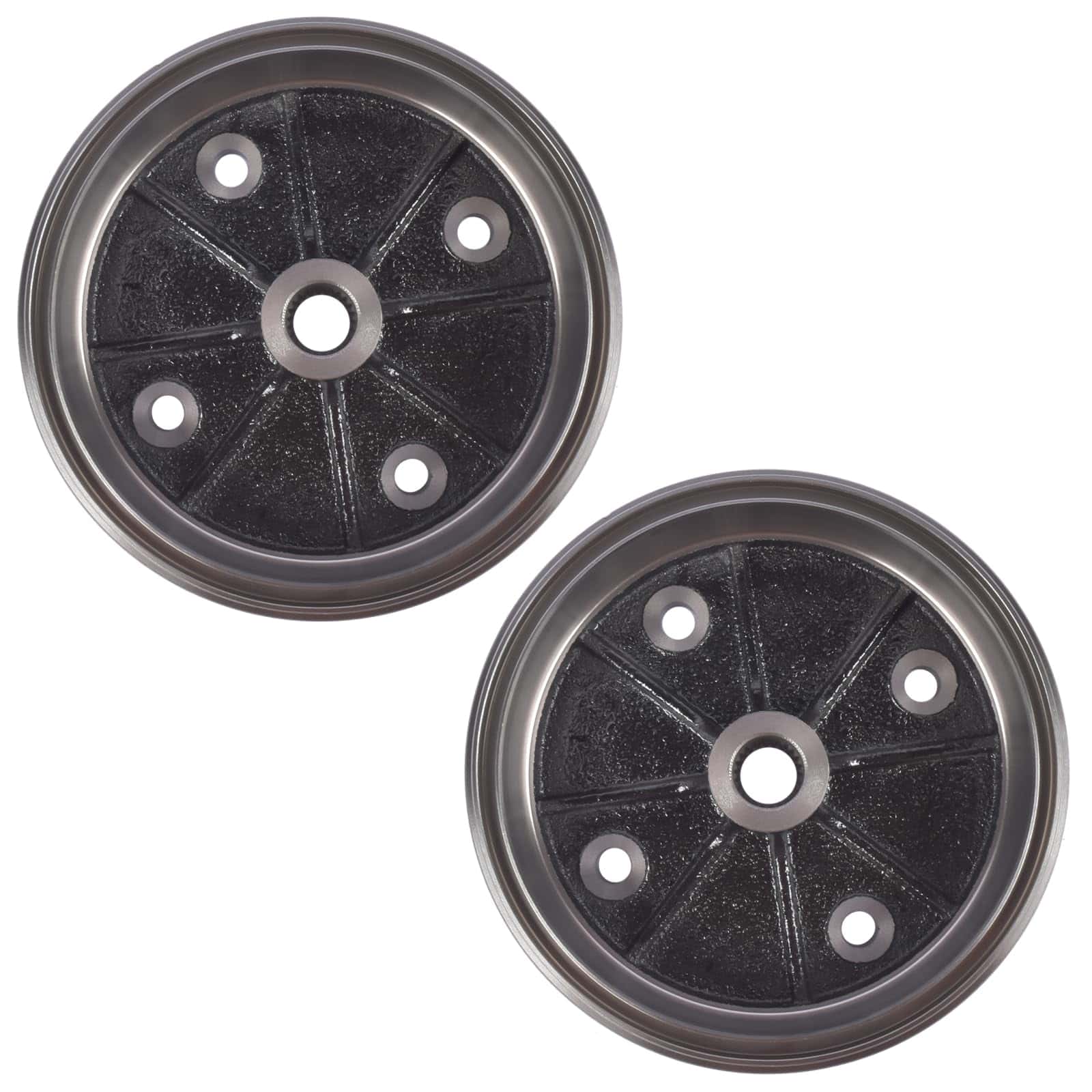 Par de Tambor de Freno Trasero Getanye 41038-1226 de - Imagen 7