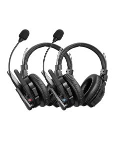 Sistema de intercomunicación inalámbrico full-duplex SYNCO