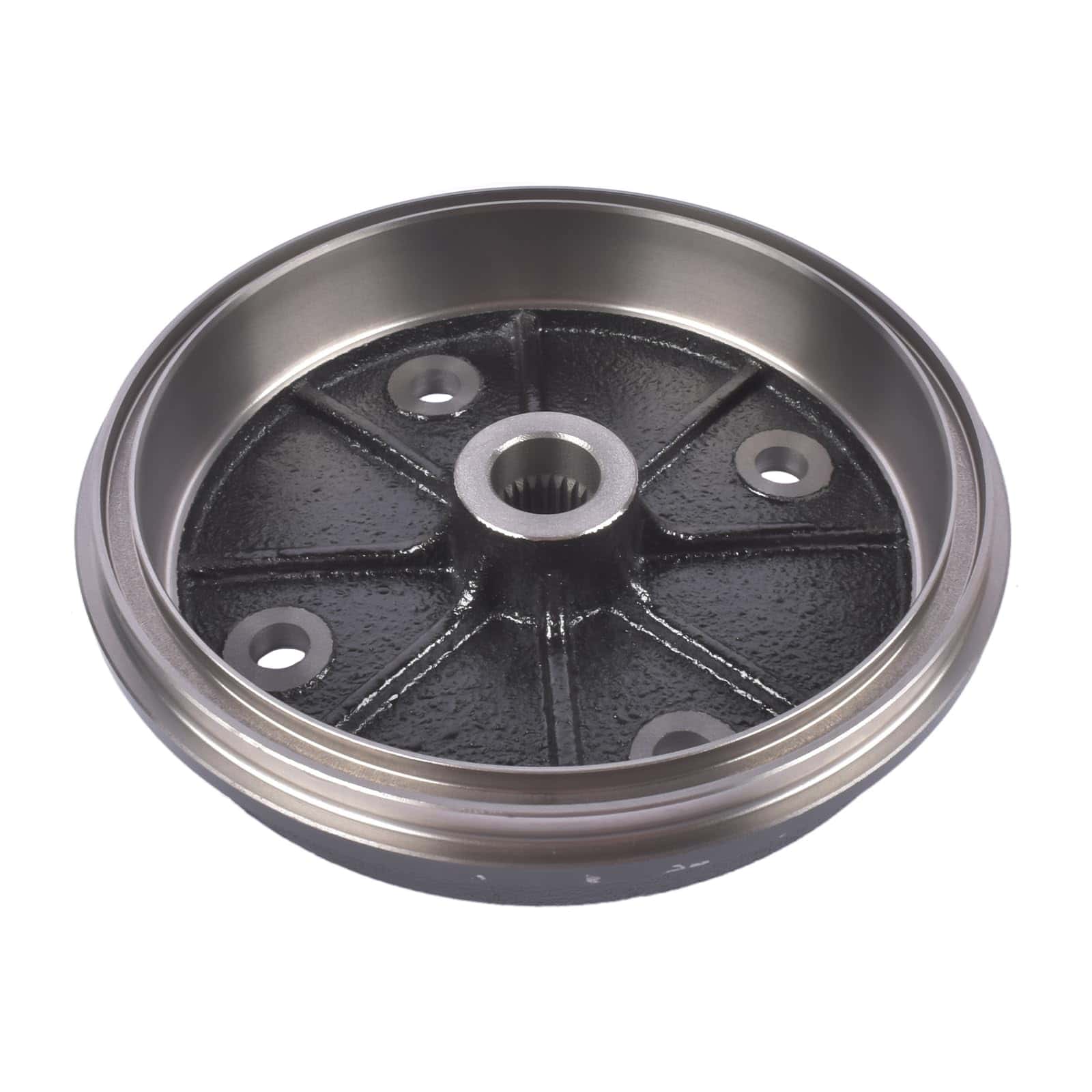 Getanye 41038-1226 Tambor de Freno Trasero de Reemplazo - Imagen 4