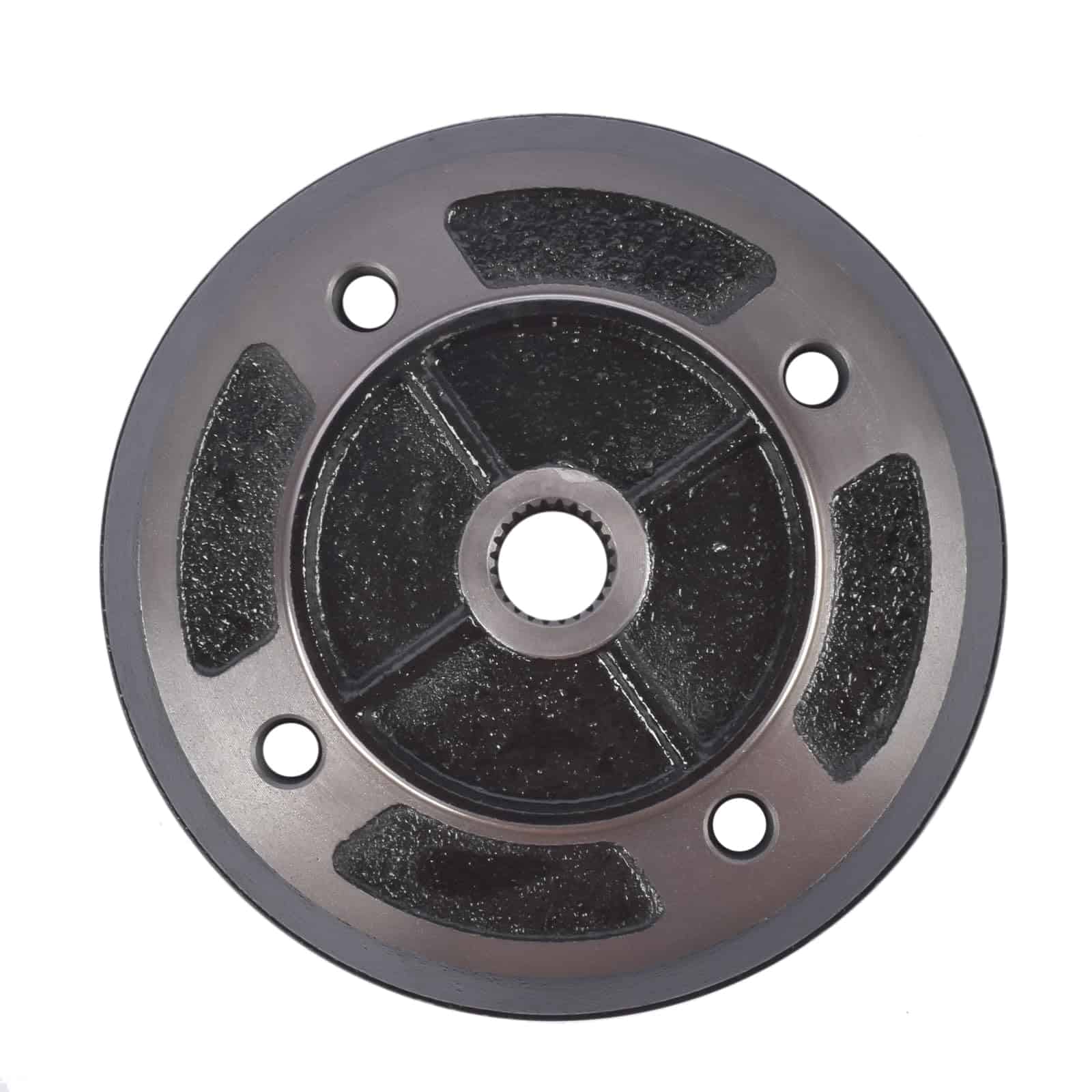 Getanye 41038-1226 Tambor de Freno Trasero de Reemplazo - Imagen 7