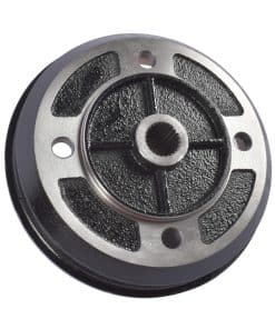 Getanye 41038-1226 Tambor de Freno Trasero de Reemplazo