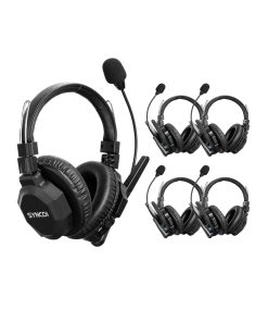 SYNCO Xtalk XMax5 Sistema de intercomunicación inalámbrico