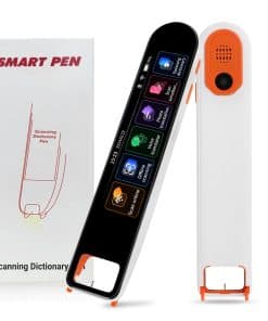 Pluma de Traducción Escáner, Pluma Traductora para