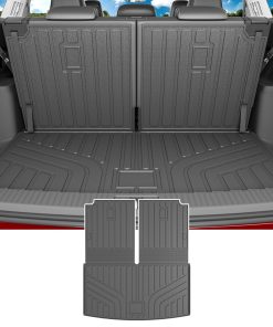 Tapete de Carga para 6 y 7 Asientos Compatible con