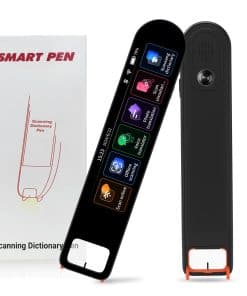 Pluma de Escaneo y Traducción, Pluma Traductora para