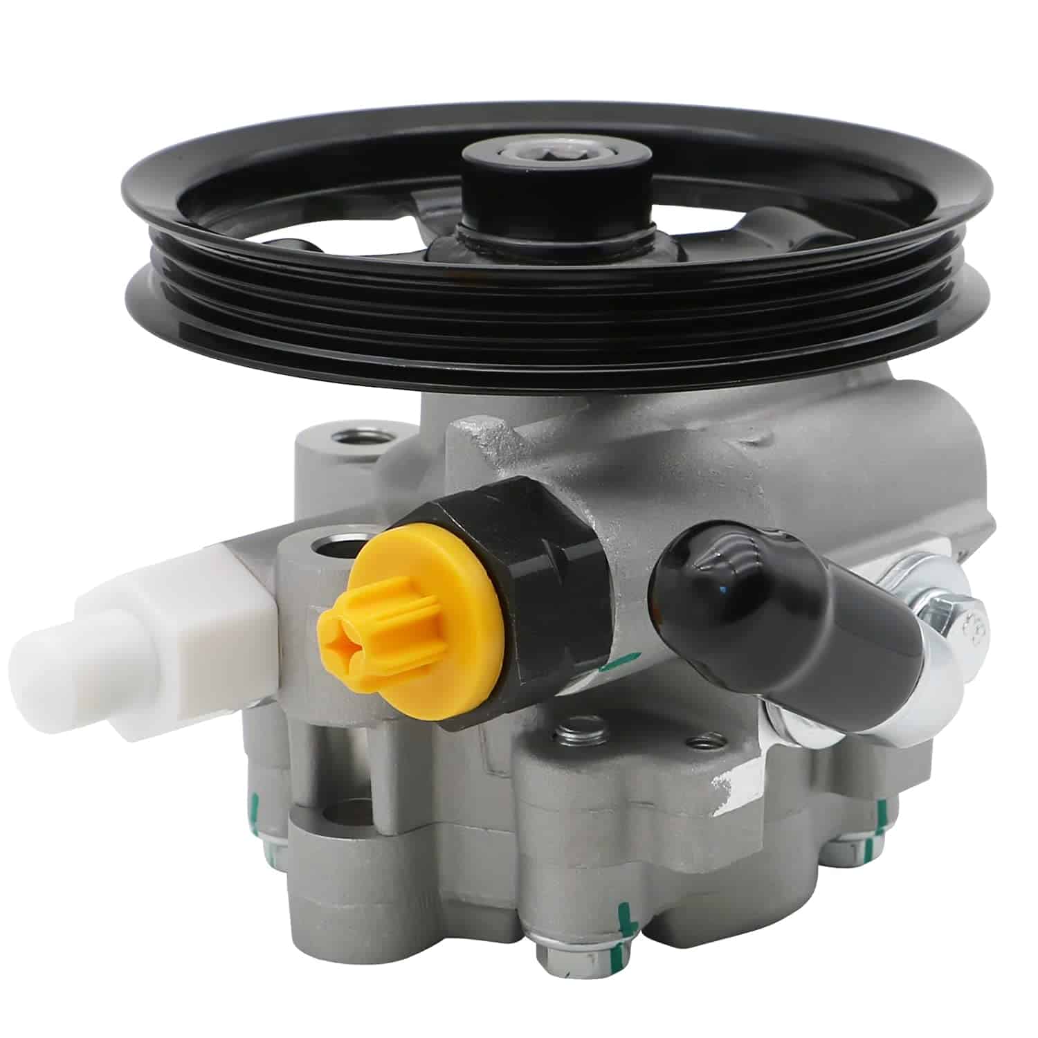 Bomba de dirección asistida Chefull 21-4050 compatible con