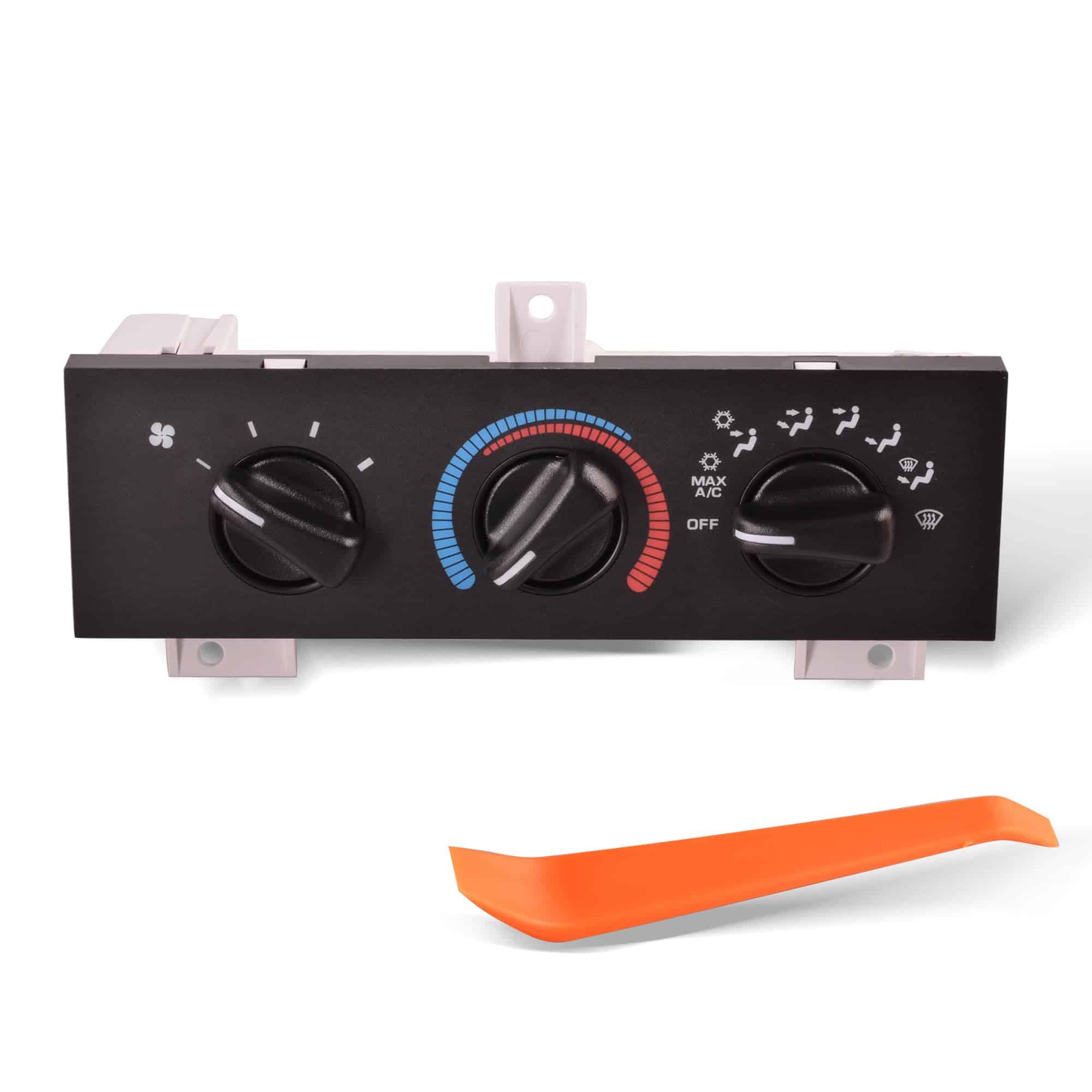 Módulo de Control de Clima A/C Heater Predep para Dodge Ram