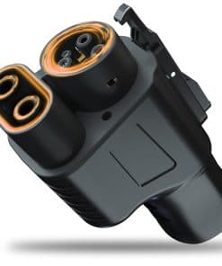 Adaptador NiwNiw NACS a CCS1, 500A 1000V Cargador Rápido de