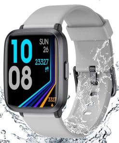 Reloj de Actividad con Monitor de Frecuencia Cardíaca,