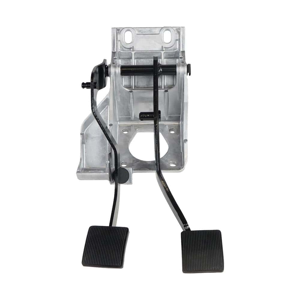 Soporte de ensamblaje de montaje de cojinetes de pedal de