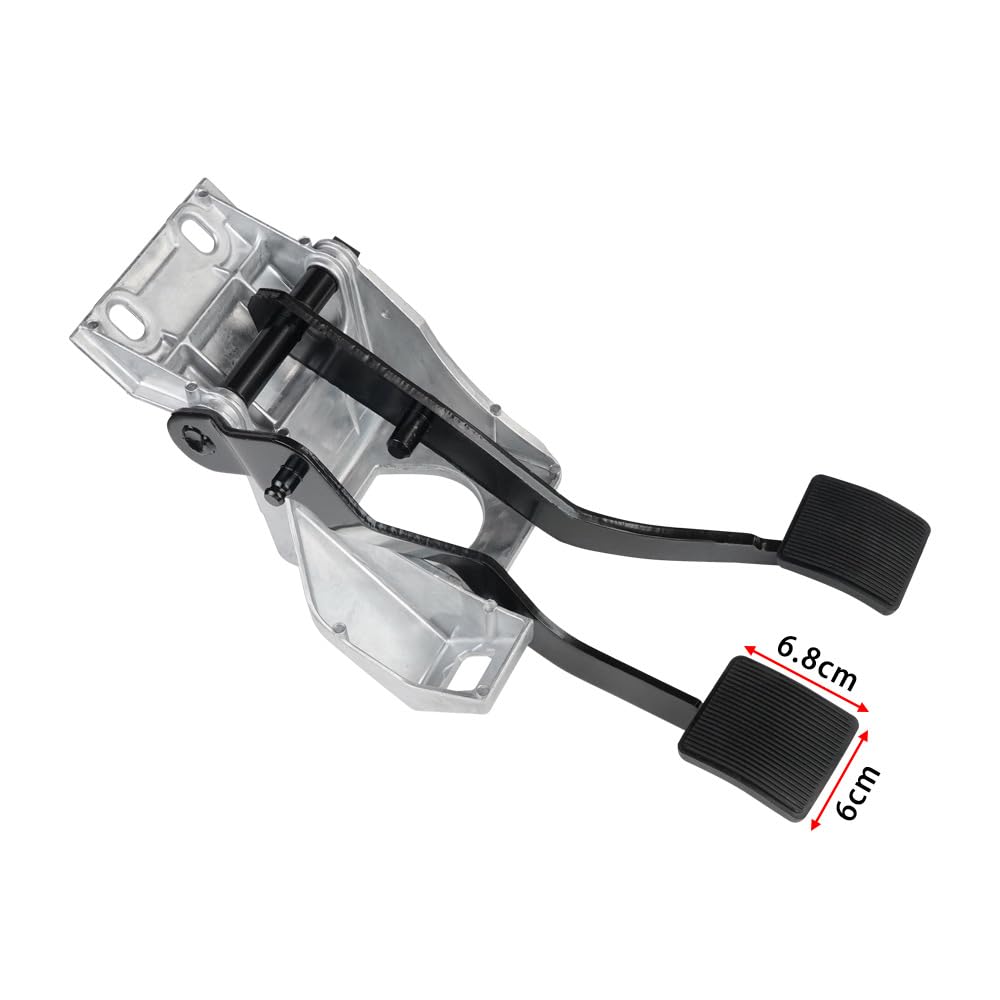 Soporte de ensamblaje de montaje de cojinetes de pedal de - Imagen 4