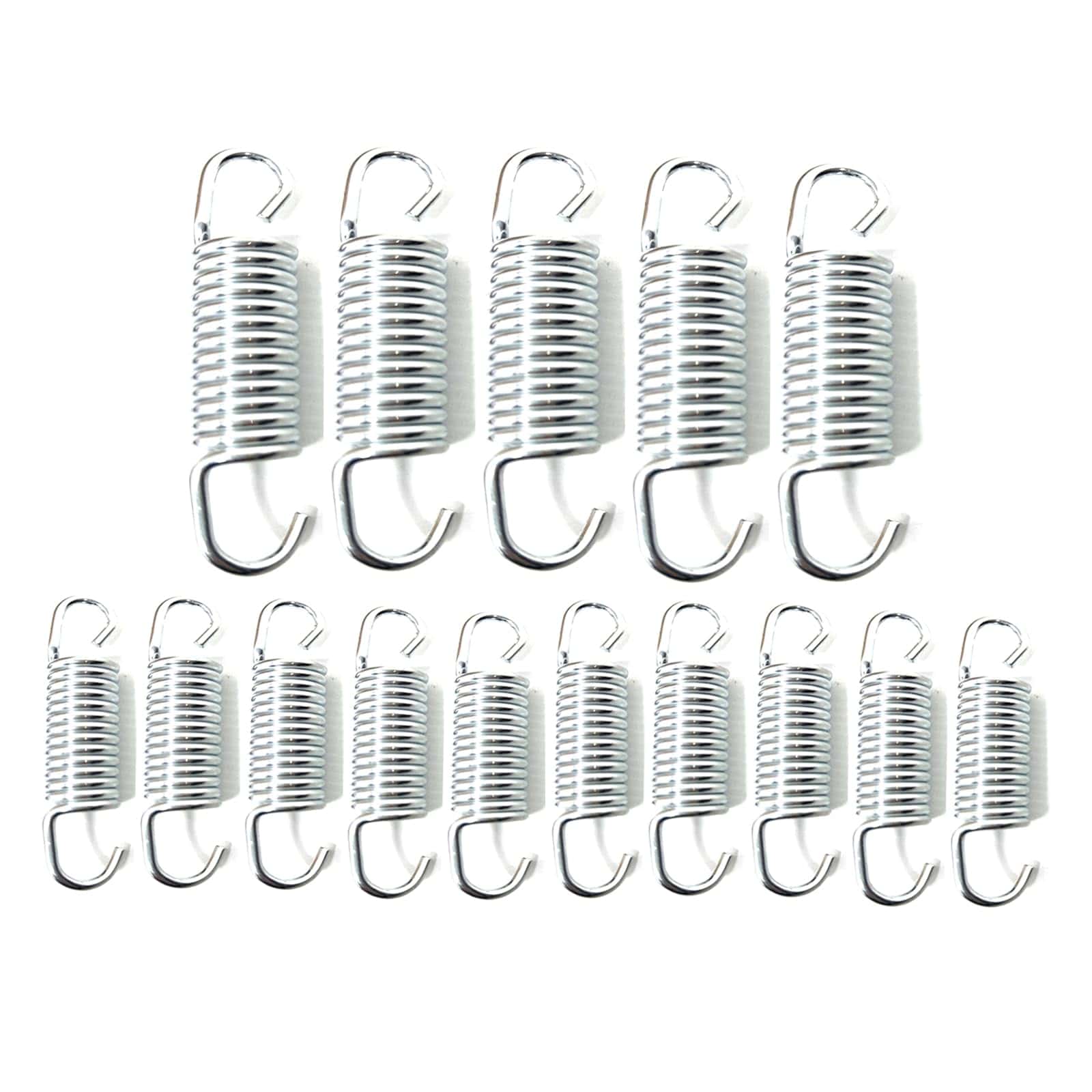 Repuesto de Resortes para Trampolín BEITESI Resortes de