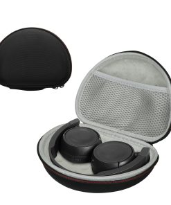Estuche para audífonos kwmobile Compatible con JBL Tune 600
