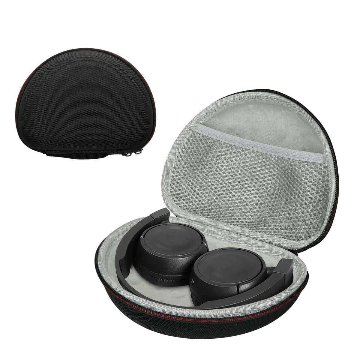 Estuche para audífonos kwmobile Compatible con JBL Tune 600