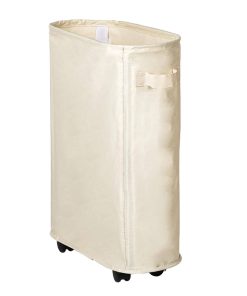 Msiud Yoga Mat Storage Racks con Ruedas, Organizador de