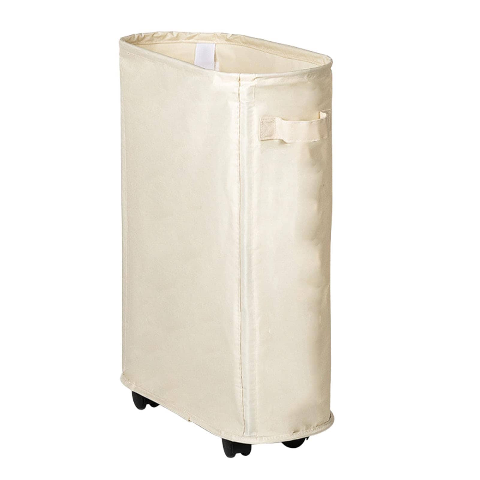 Msiud Yoga Mat Storage Racks con Ruedas, Organizador de