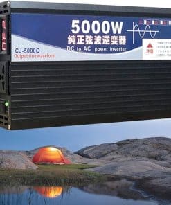 Inversor de Corriente de Onda Sinusoidal Pura TYHJWLKJ