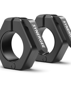 Abrazaderas de Barra Magnética Synergee - Seguro 2" Cierres