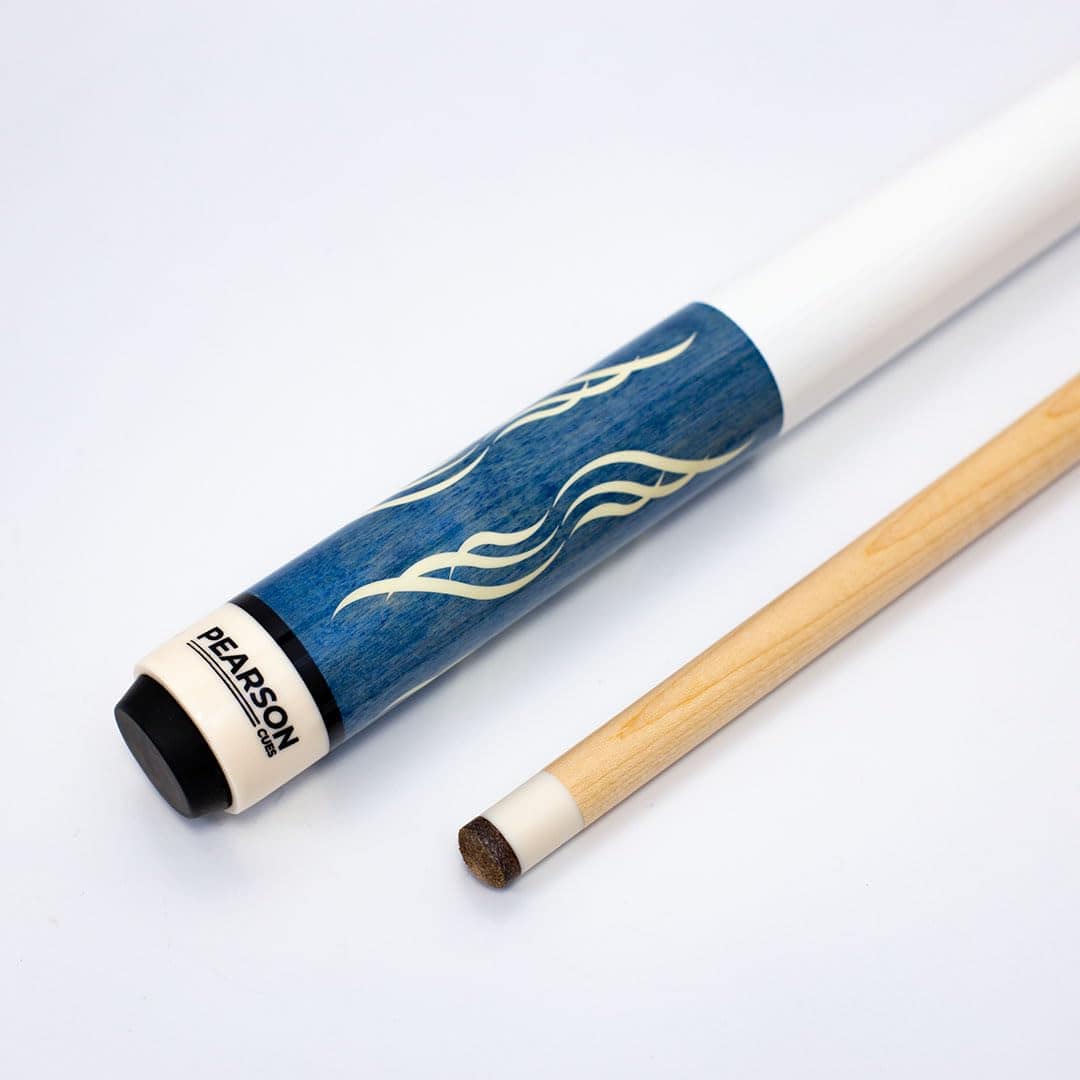 Cues de billar Pearson PK Series - Palo de billar de arce