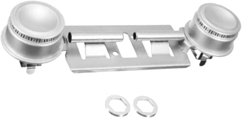 HA׳S PARTS WB16K10026 Double Burner Assembly Compatible - Imagen 3