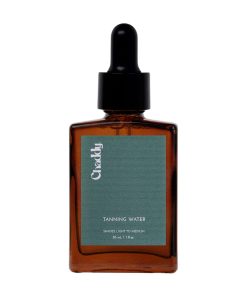 Chaddy Tanning Water - Autobronceador Natural para Rostro |