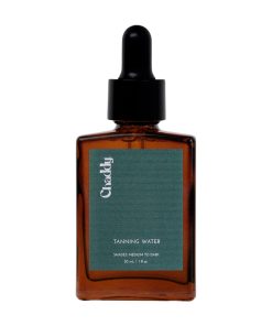 Chaddy Tanning Water - Autobronceador Natural para el