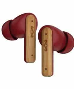 Audífonos inalámbricos True Wireless House of -Rojo