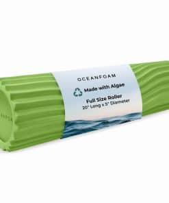 Rodillo Oceanfoam Tidal - Verde Alga - Rodillo de Espuma