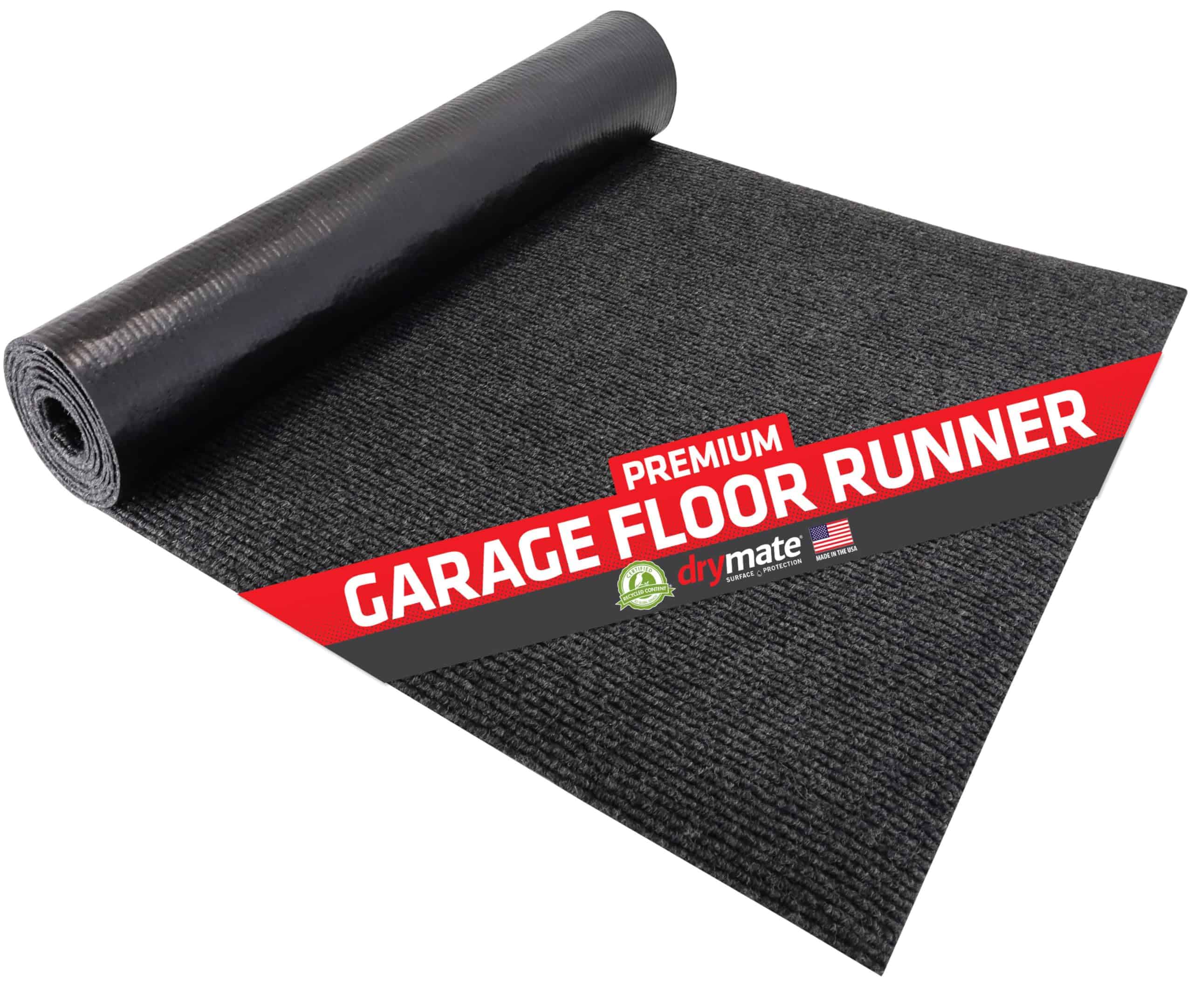 Tapete de Piso Premium para Garaje Drymate, (9' x 2'6"),