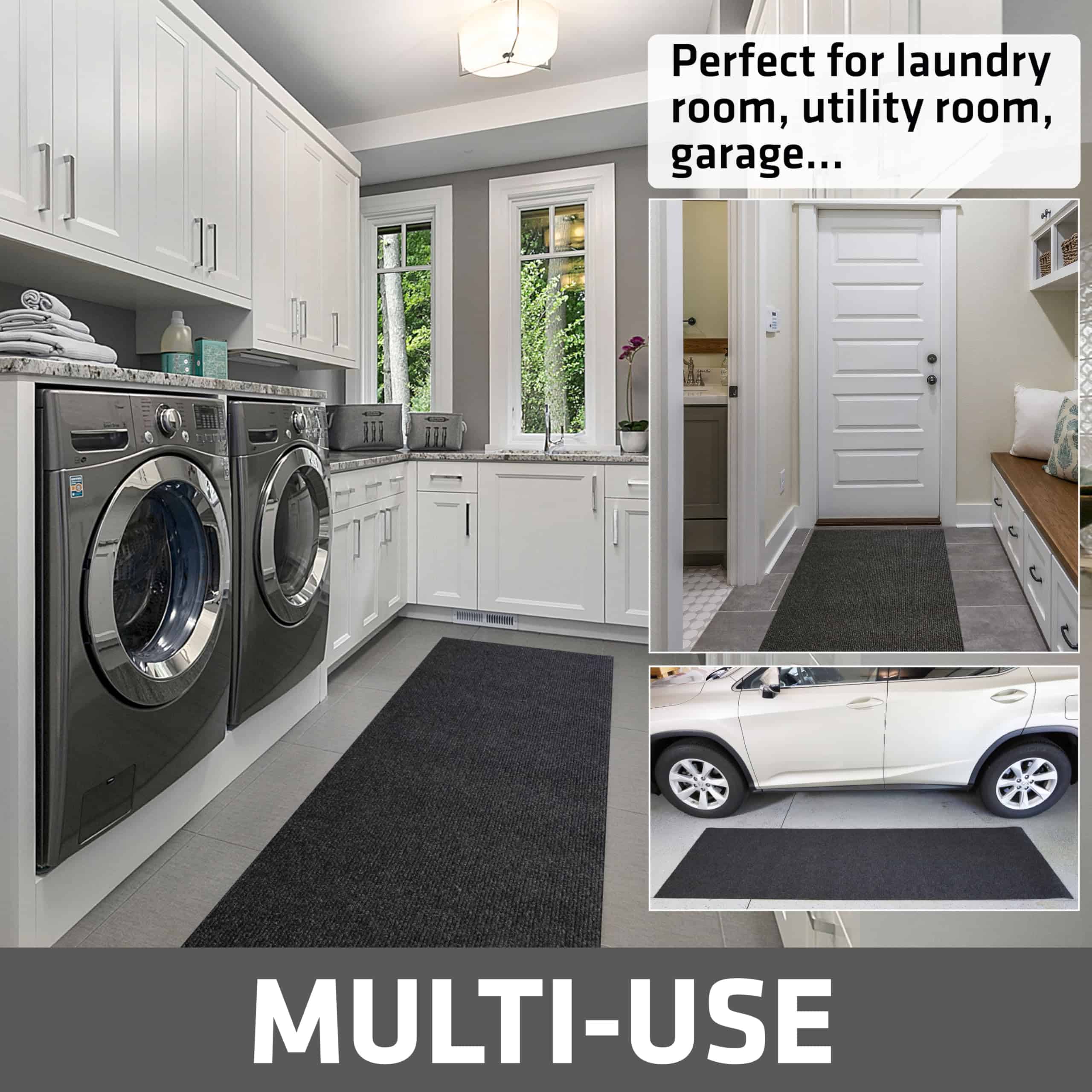 Tapete de Piso Premium para Garaje Drymate, (9' x 2'6"), - Imagen 4