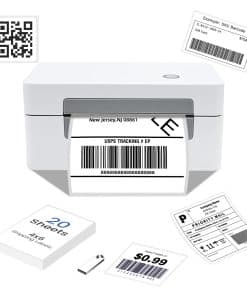 Impresora de etiquetas de envío 4x6 - Impresora de