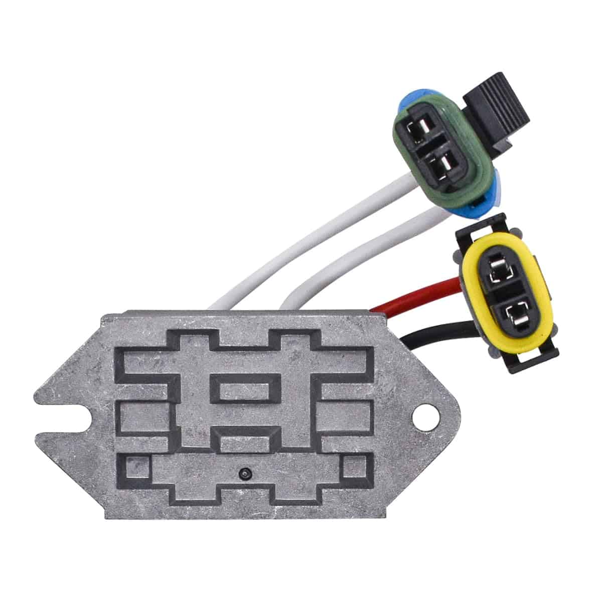 Regulador de Voltaje Rectificador JULRICARB Compatible con