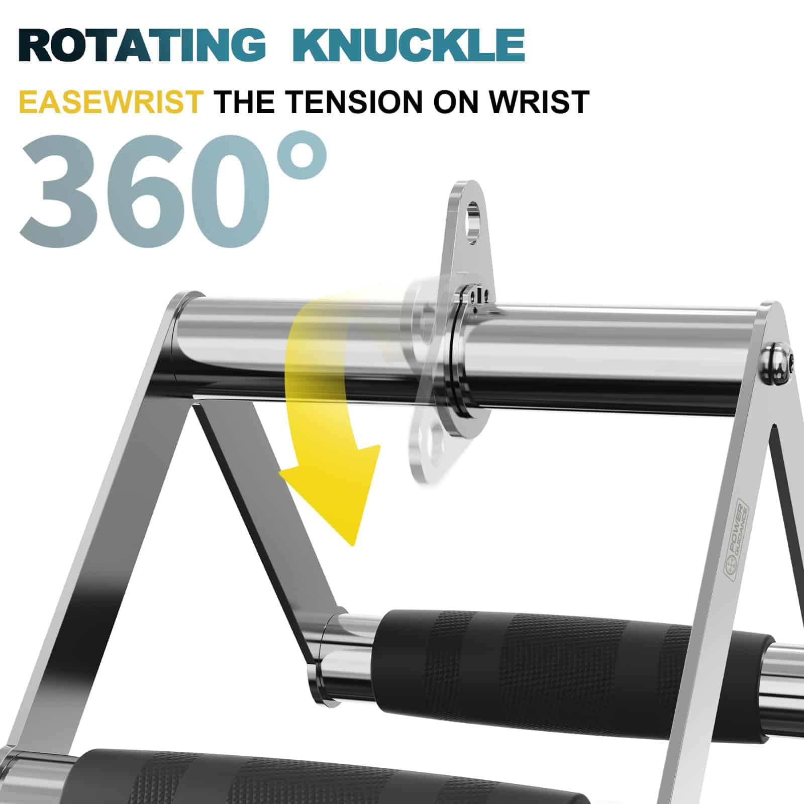 POWER GUIDANCE Cable Machine Attachment, Accesorios de - Imagen 3