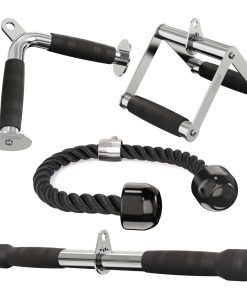 POWER GUIDANCE Cable Machine Attachment, Accesorios de