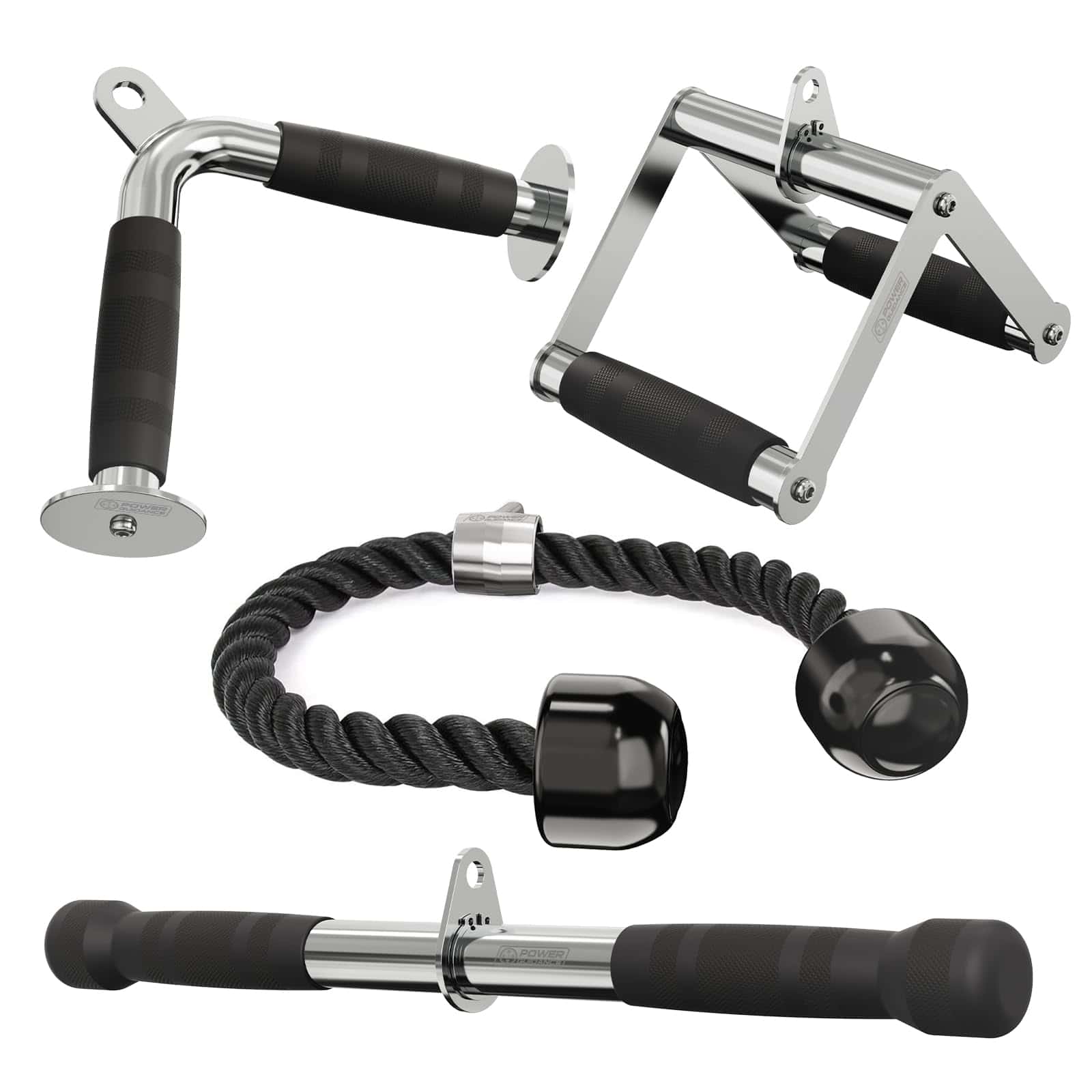 POWER GUIDANCE Cable Machine Attachment, Accesorios de