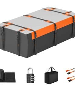 Bolsa de Carga para Techo del Automóvil, 30 Pies Cúbicos