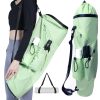 Bolso de Yoga Uhawi, con Bolsillo para -green