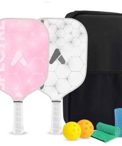 Set de Palas de Pickleball SmashAce Aprobadas por la USAPA