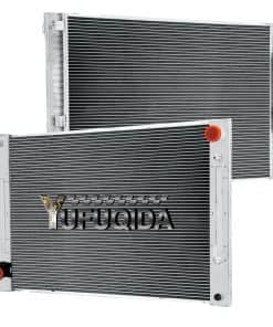 Radiador de aluminio YUFUQIDA OEM# SBR13004, Radiadores