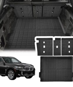 YEBOOCA Forro de carga Compatible con BMW X5 2019-2025