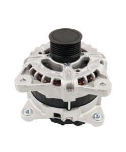 Alternador 12V 120AMP Compatible Con Nissan -plateado