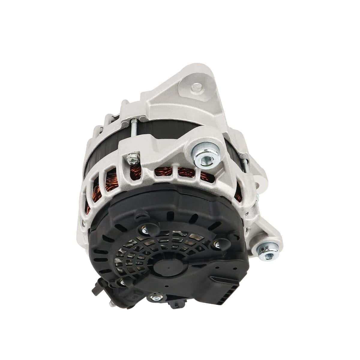 Alternador 12V 120AMP Compatible Con Nissan -plateado - Imagen 5