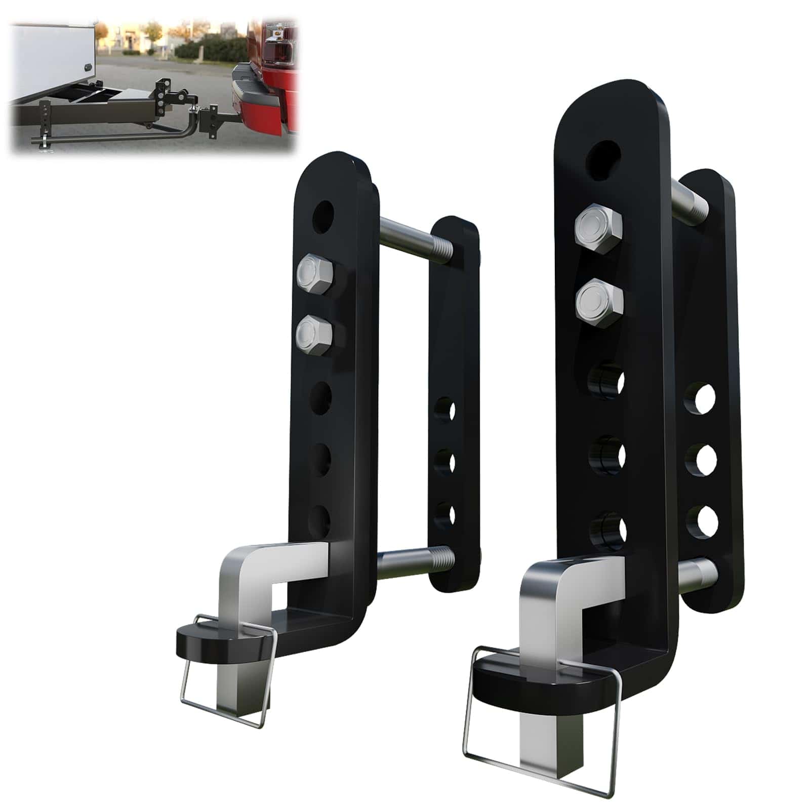 Kit de Soporte de Control de Oscilación de Remolque de 2