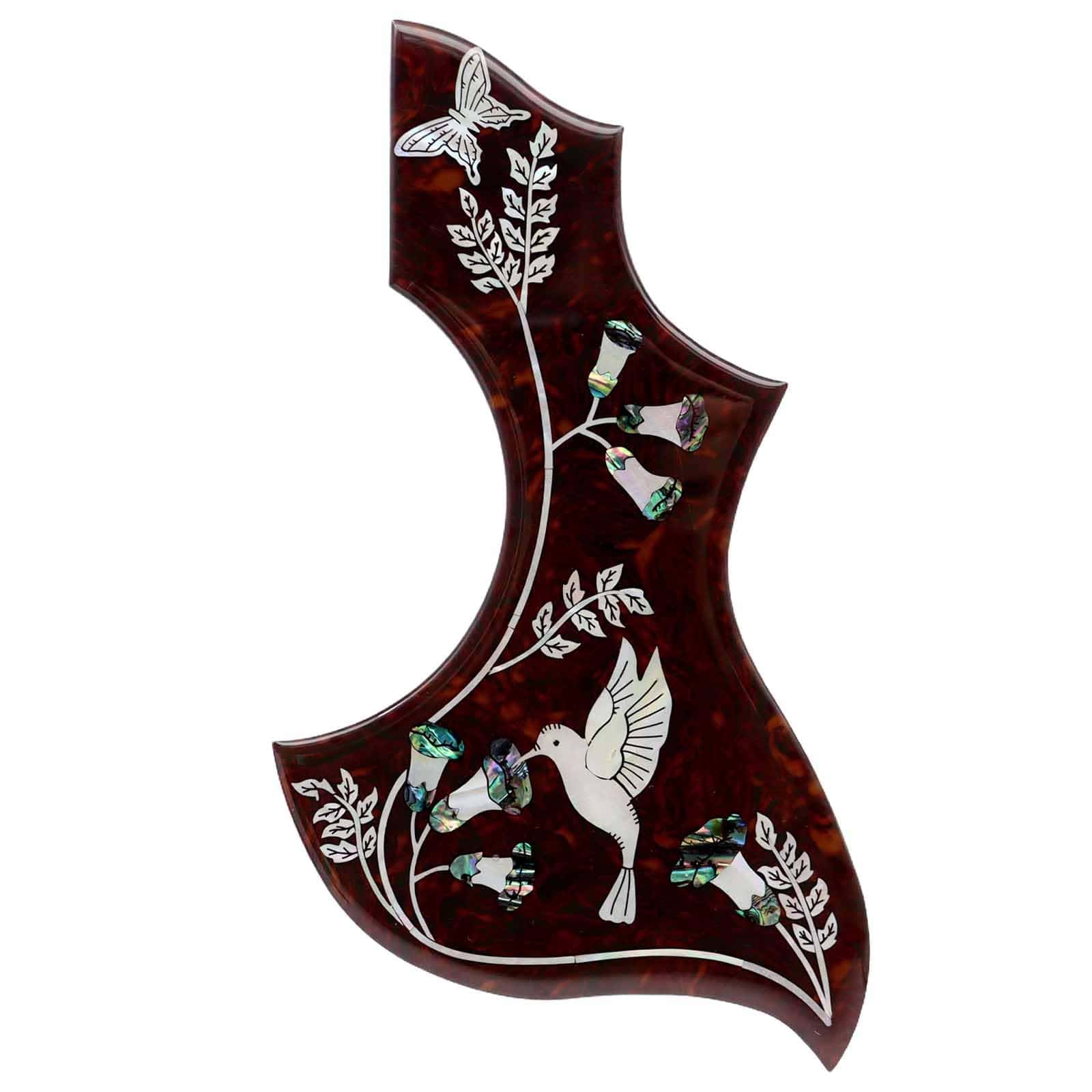 Pickguard de guitarra acústica Hummingbird con