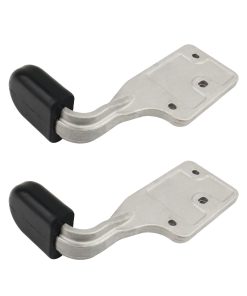 2Pack Hood Rest Compatible con Peterbilt 567 Kenworth T880