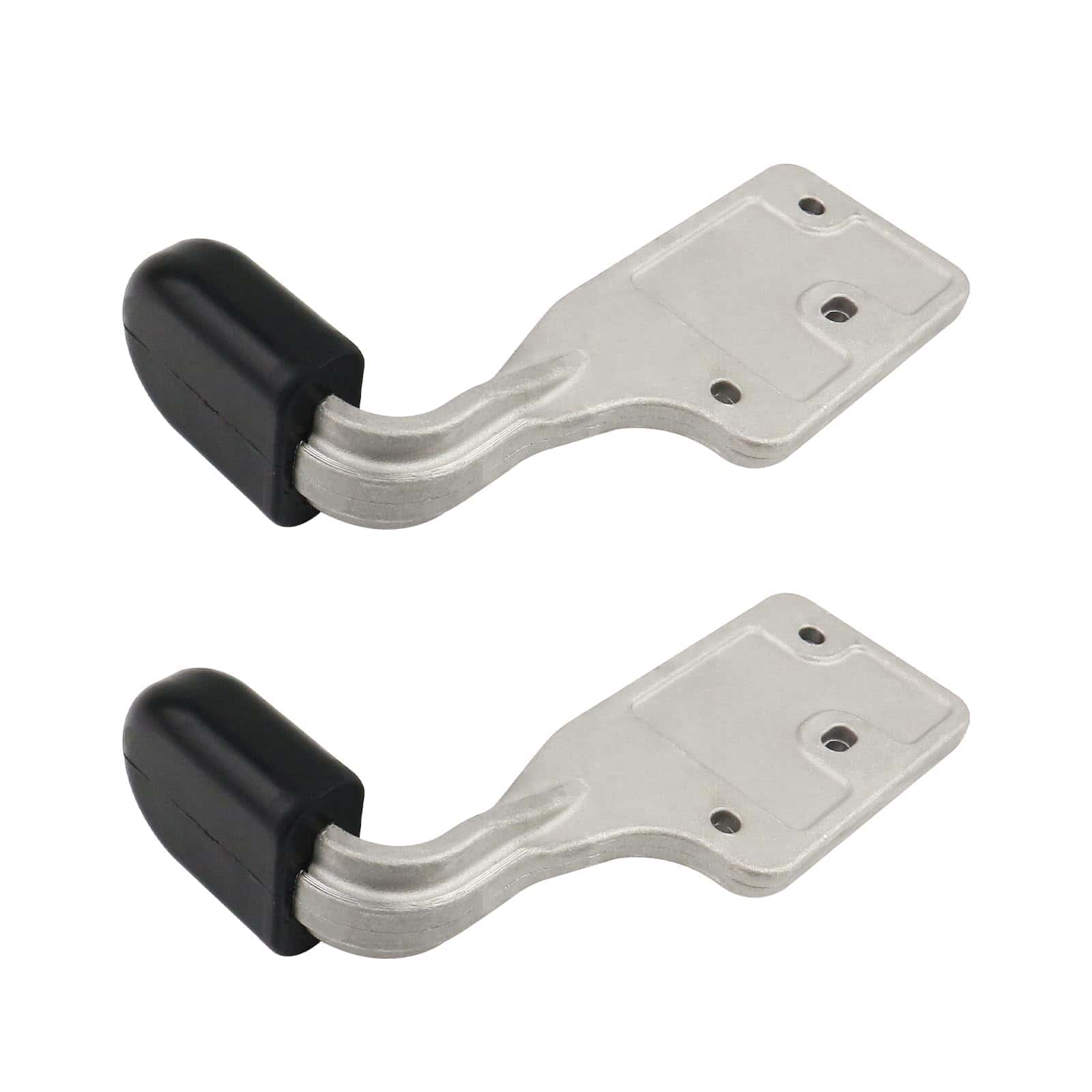 2Pack Hood Rest Compatible con Peterbilt 567 Kenworth T880