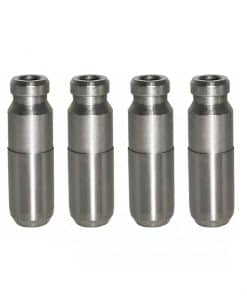 HWKWAZ Motor 4PCS Guías de Válvulas de Admisión y Escape
