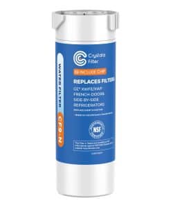 Filtro de agua Crystala Filters compatible -Blanco